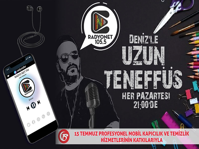 Denizle uzun Teneffüs