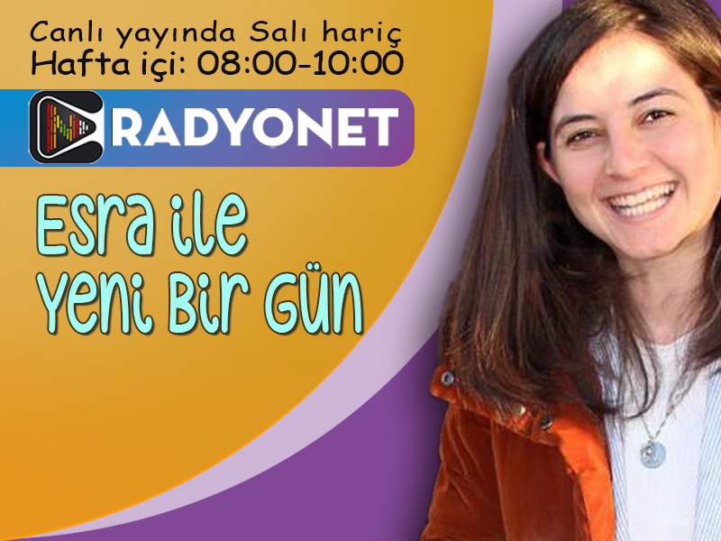 Esra İle Yeni Bir Gün