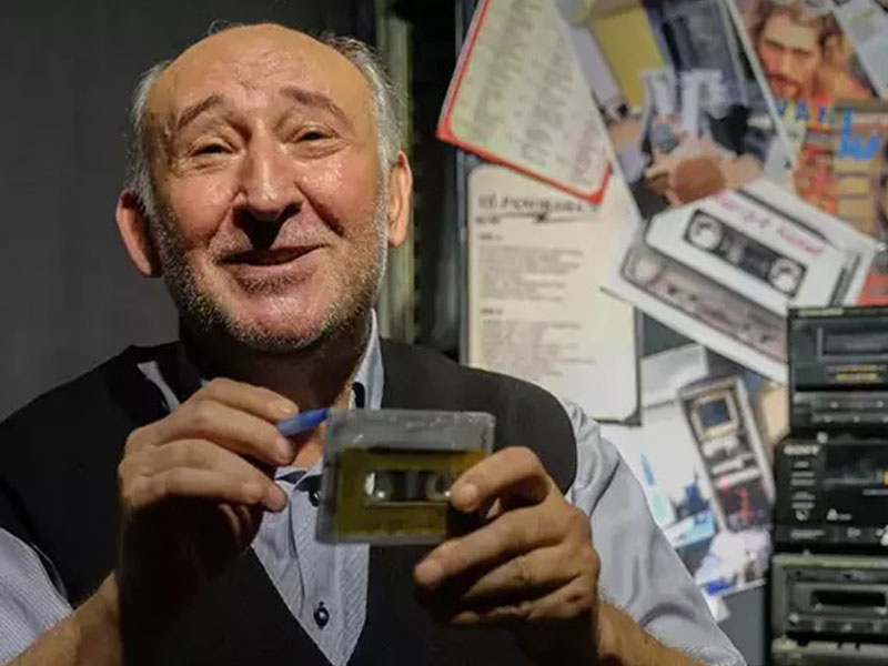 Konya’nın İlk ‘Radyo Müzesi': Nostaljik Stüdyo!
